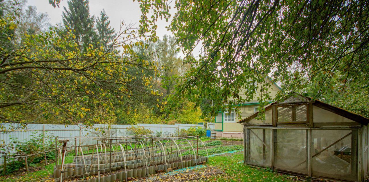 дом городской округ Наро-Фоминский с Атепцево снт Луч НПО Торий 82 фото 27