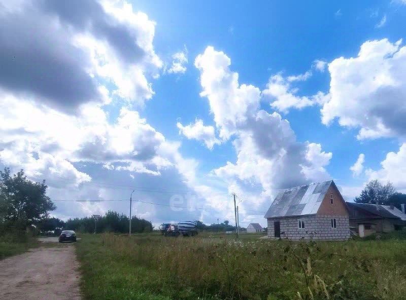 дом р-н Перемышльский д Нижнее Алопово с пос, Покровское фото 4