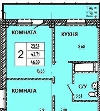 квартира г Красноярск р-н Советский ул Светлова жилой дом фото 1