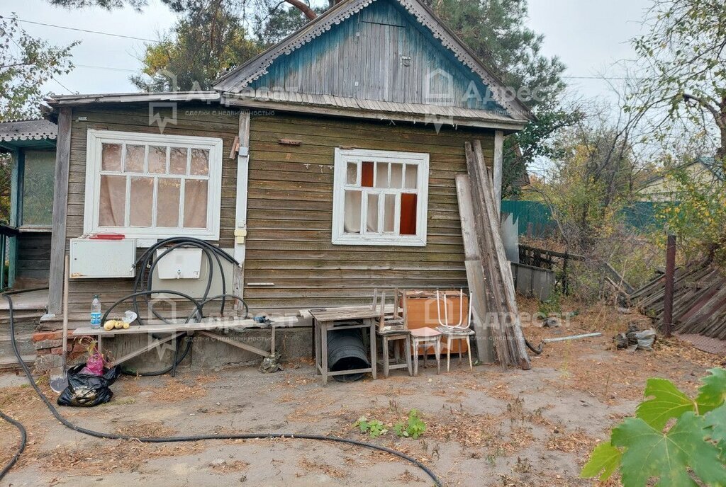 дом г Волгоград р-н Советский ул им. Джамбула Джабаева фото 3