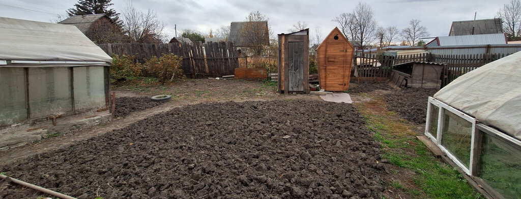 дом г Курган тер СНТСН Зауральский садовод фото 3