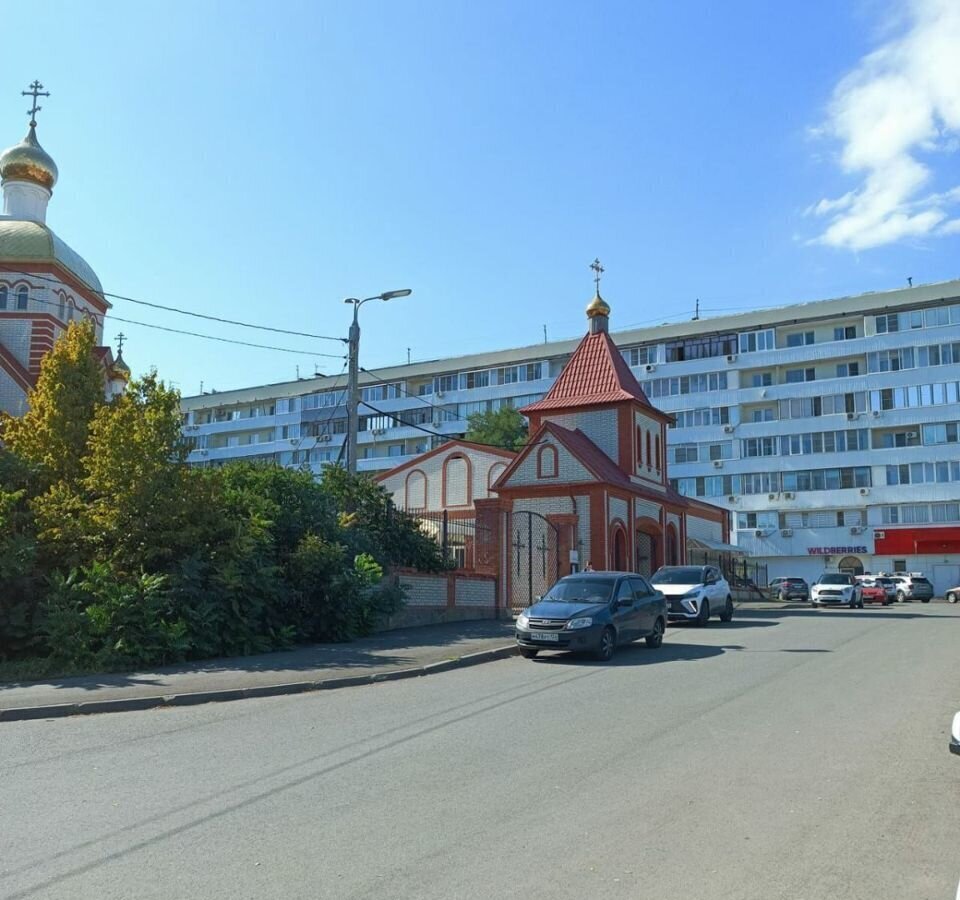 свободного назначения г Волгоград р-н Центральный ул им. маршала Чуйкова 55 фото 33