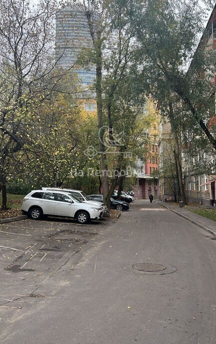 комната г Москва метро Ростокино ул Докукина 3к/2 муниципальный округ Ростокино фото 2