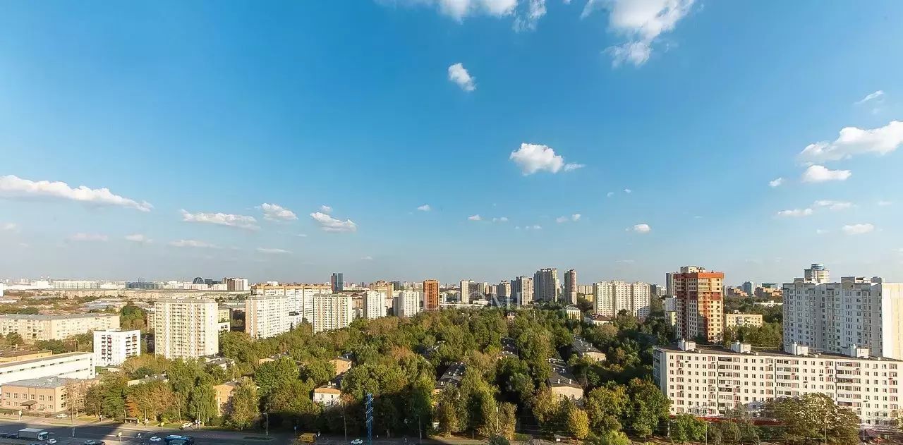 квартира г Москва метро Профсоюзная ул Архитектора Власова 6 фото 30