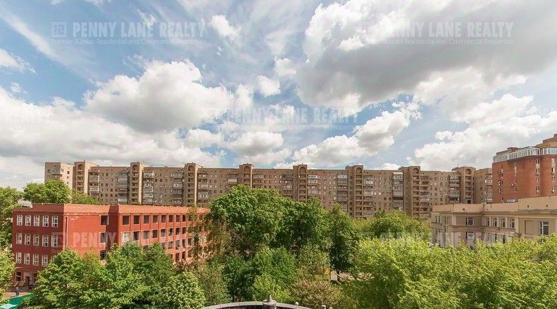 квартира г Москва метро Новослободская ул Долгоруковская 6 фото 21