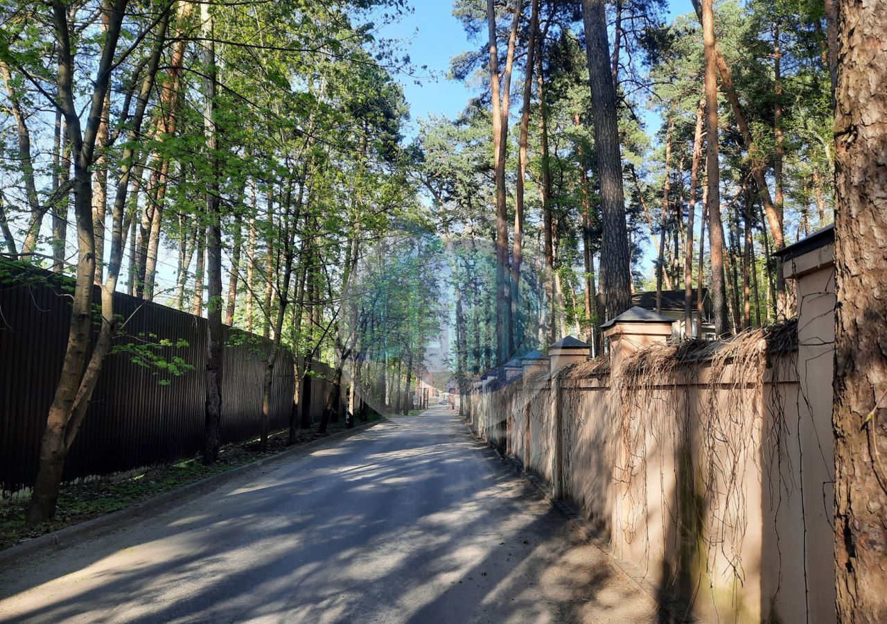 земля городской округ Одинцовский д Барвиха 9730 км, Красногорск, Рублёво-Успенское шоссе фото 3