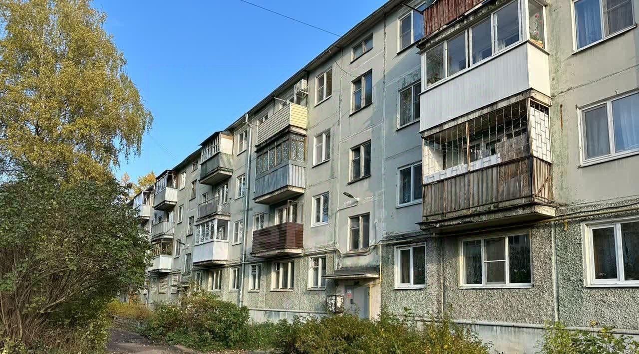 квартира г Тверь р-н Московский ул Орджоникидзе 46к/2 фото 18