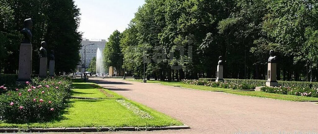 квартира г Санкт-Петербург метро Проспект Славы ш Южное 51к/3 фото 21