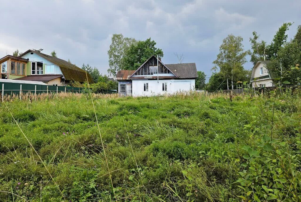 дом г Санкт-Петербург п Усть-Ижора ул Максима Горького метро Рыбацкое фото 2