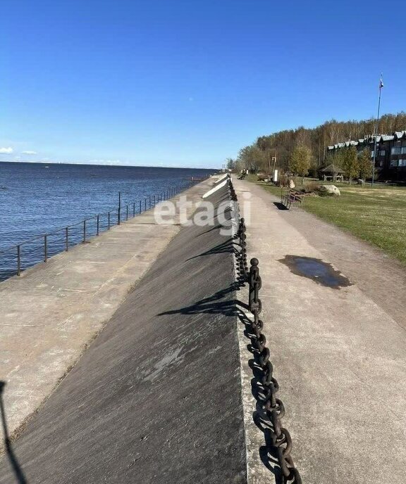 земля г Петергоф Старый Петергоф ул Пионерская метро Автово фото 1