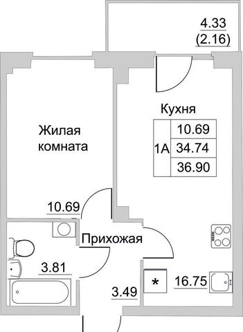 р-н Псковский д Борисовичи ул Героя России Досягаева 3 Псков фото