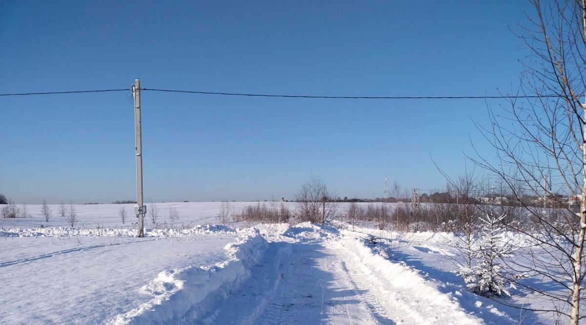 земля городской округ Истра д Ябедино фото 1