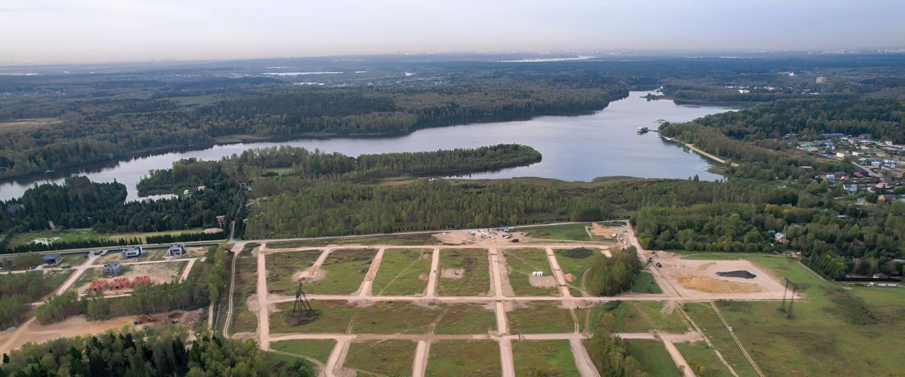 земля городской округ Мытищи д Юрьево ул Заречная Лобня фото 1