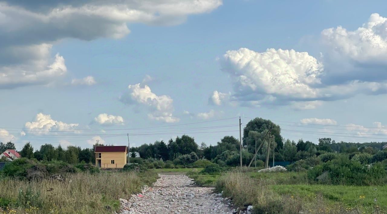 земля городской округ Раменский д Кузяево фото 3