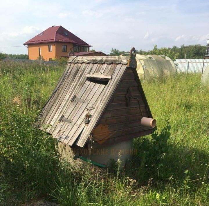 дом городской округ Чехов д Сенино ул Милягинская фото 10