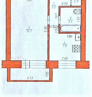 квартира р-н Завьяловский с Ягул ул Молодежная 14 фото 14