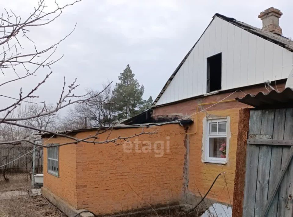 дом р-н Родионово-Несветайский х Болдыревка ул Красноармейская фото 19