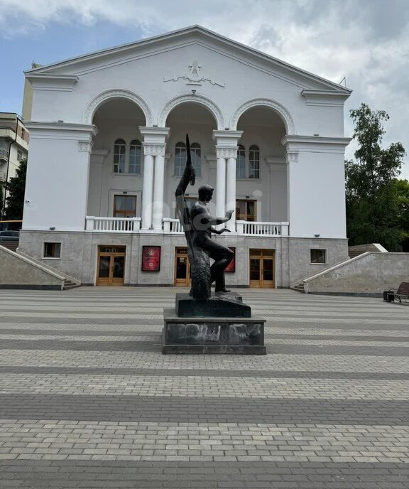 дом г Владикавказ р-н Иристонский ул Огнева фото 1