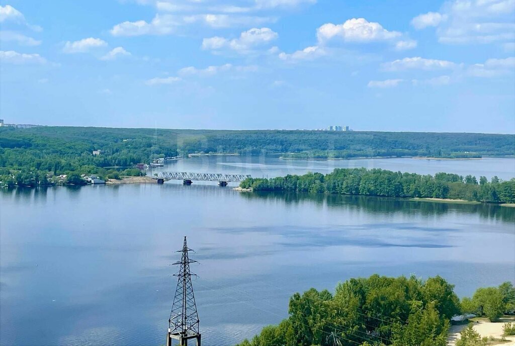 квартира г Воронеж р-н Железнодорожный Отрожка ул Артамонова 34ж ЖК «Волна-1» фото 8