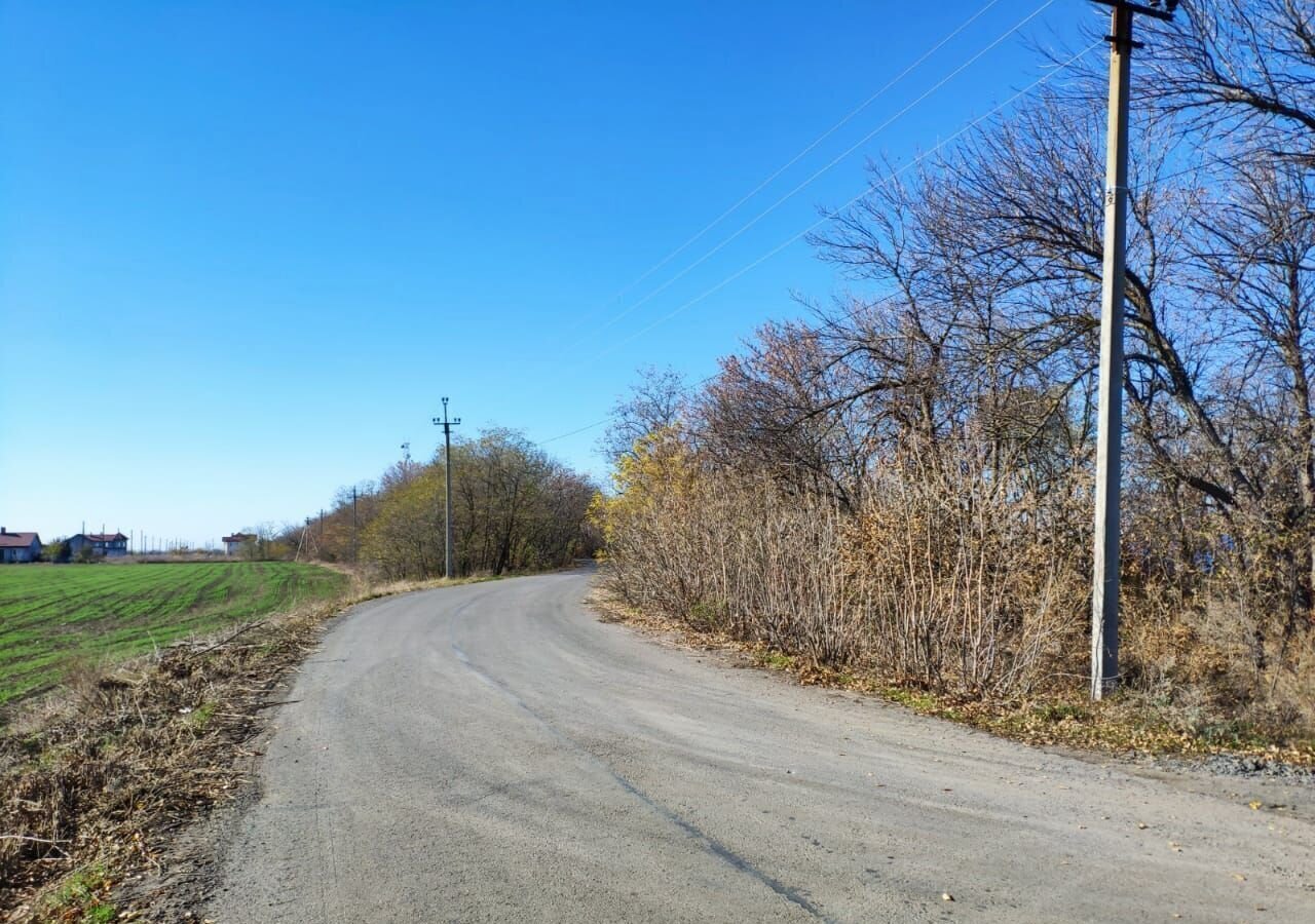 земля р-н Кагальницкий п Мокрый Батай ул Солнечная Батайск фото 3