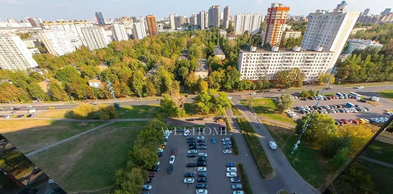 квартира г Москва метро Профсоюзная ул Архитектора Власова 6 фото 17