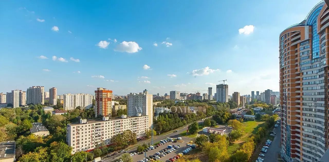 квартира г Москва метро Профсоюзная ул Архитектора Власова 6 фото 19