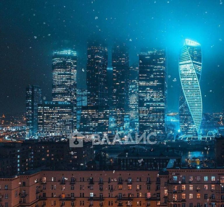 квартира г Москва ММДЦ Москва-Сити пр-кт Кутузовский 24 фото 29