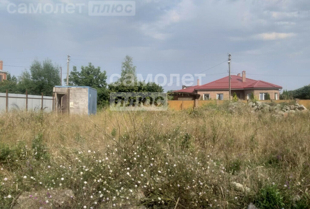 земля г Краснодар п Березовый р-н Прикубанский муниципальное образование Краснодар фото 4