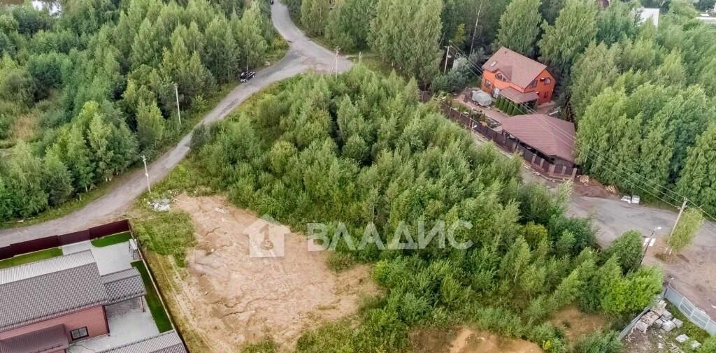 земля р-н Всеволожский массив Мертуть снт Заозерное Сертоловское городское поселение, 19-я линия, 396 фото 1