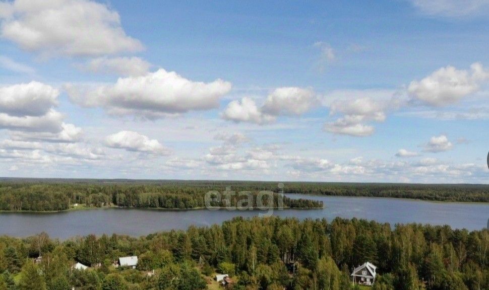 дом р-н Выборгский Приморское городское поселение, Озеро удачи кп, 35 фото 23