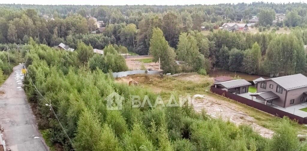 земля р-н Всеволожский массив Мертуть снт Заозерное Сертоловское городское поселение, 19-я линия, 396 фото 21