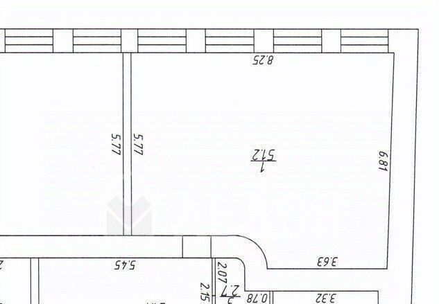 квартира г Омск р-н Октябрьский ул Кирова 4 Октябрьский АО фото 2