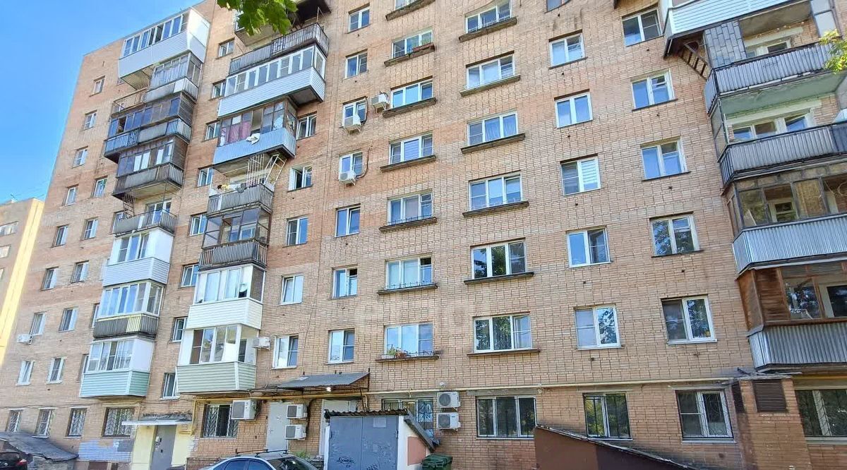 квартира г Электросталь Южный ул Мира 22 фото 15