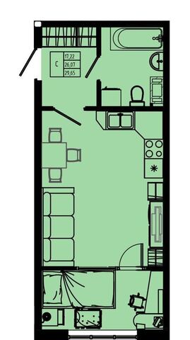 г Коммунар ул Железнодорожная 4 ЖК PIXEL Коммунарское городское поселение фото