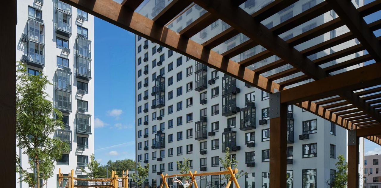 квартира г Москва метро Рассказовка ЖК «Новое Внуково» к 23 фото 5