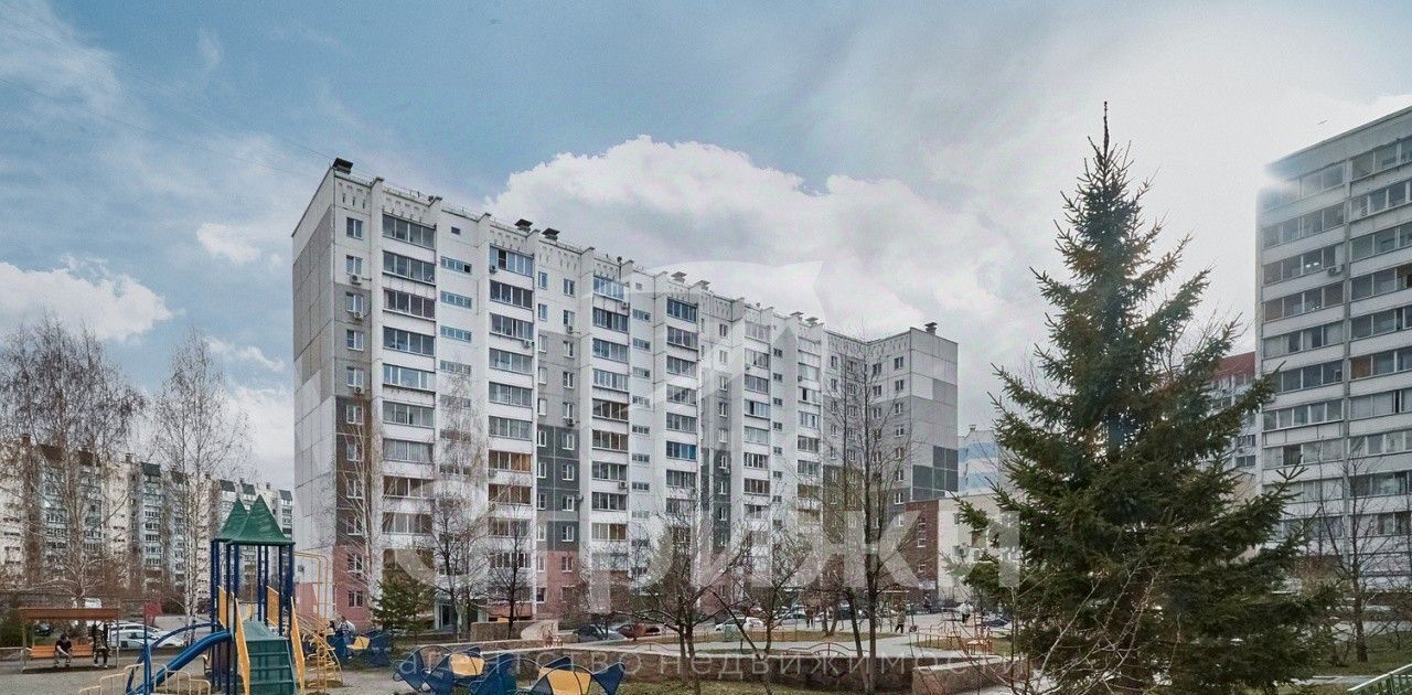 квартира г Челябинск р-н Калининский ул 40-летия Победы 31б фото 21