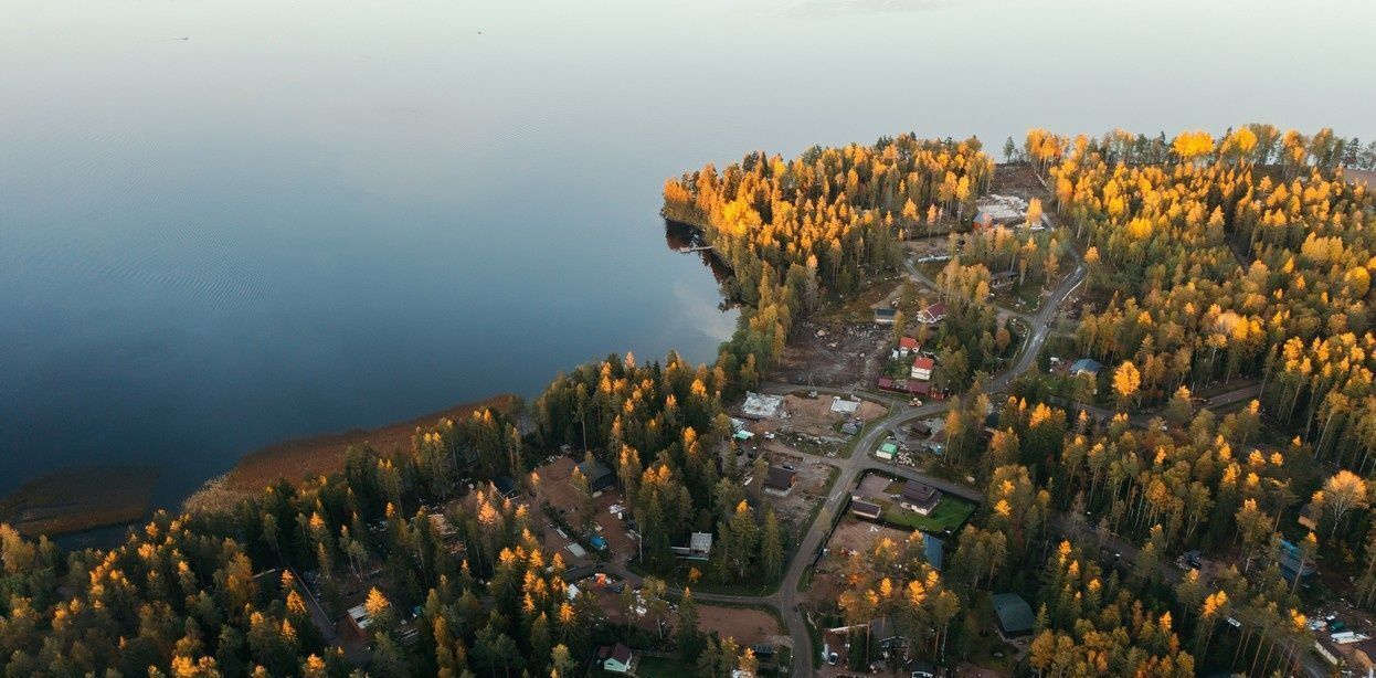 земля р-н Выборгский Приморское городское поселение, Сосновый пляж кп фото 34