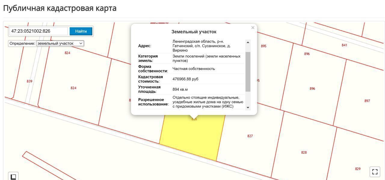 земля р-н Гатчинский д Виркино р-н кв-л рядового Лодочкина 9762 км, Гатчинский муниципальный округ, Вырица, Киевское шоссе фото 3