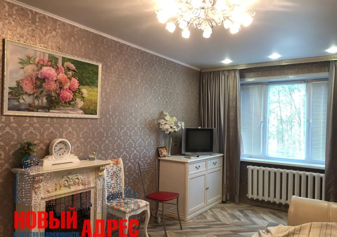 квартира г Кострома р-н Центральный мкр Давыдовский-3 6 фото 3