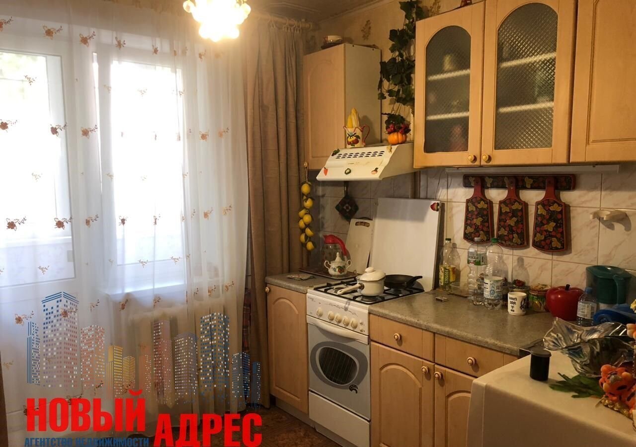 квартира г Кострома р-н Центральный мкр Давыдовский-3 6 фото 15