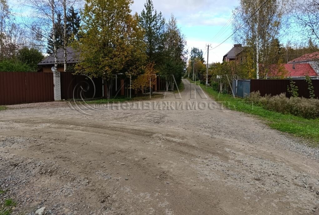 земля р-н Всеволожский снт Ника Агалатовское сельское поселение фото 17