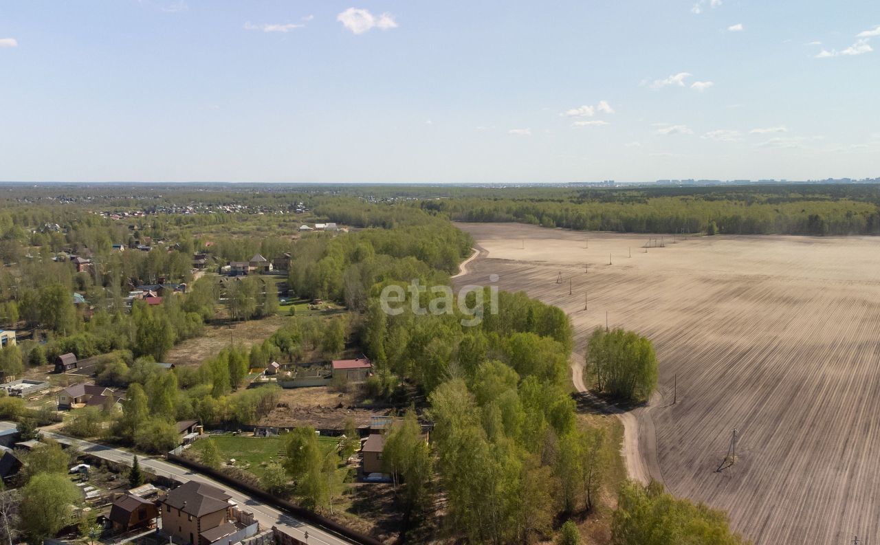 дом г Тюмень р-н Центральный садовое товарищество Огонёк фото 32