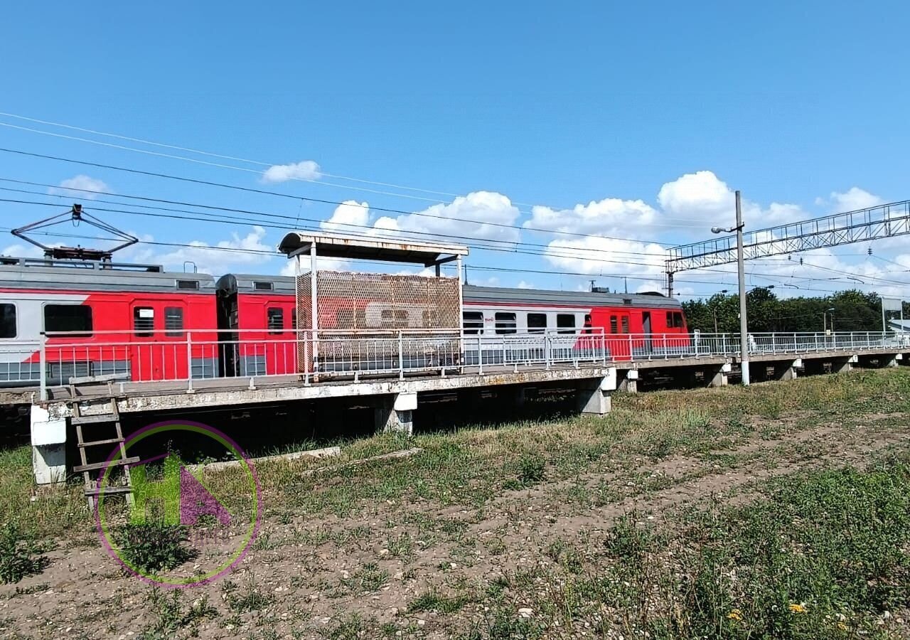 дом городской округ Кашира п Ледово 103 км, Стадионная ул, Кашира, Каширское шоссе фото 30