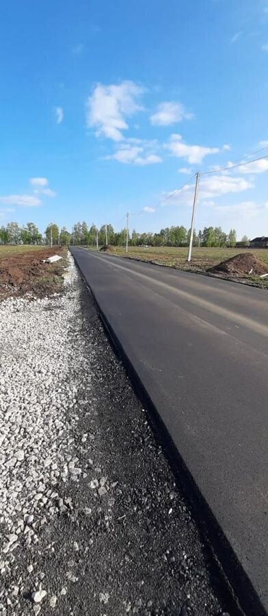 земля р-н Лаишевский с Малые Кабаны ул Советская Большекабанское сельское поселение, Казань фото 8