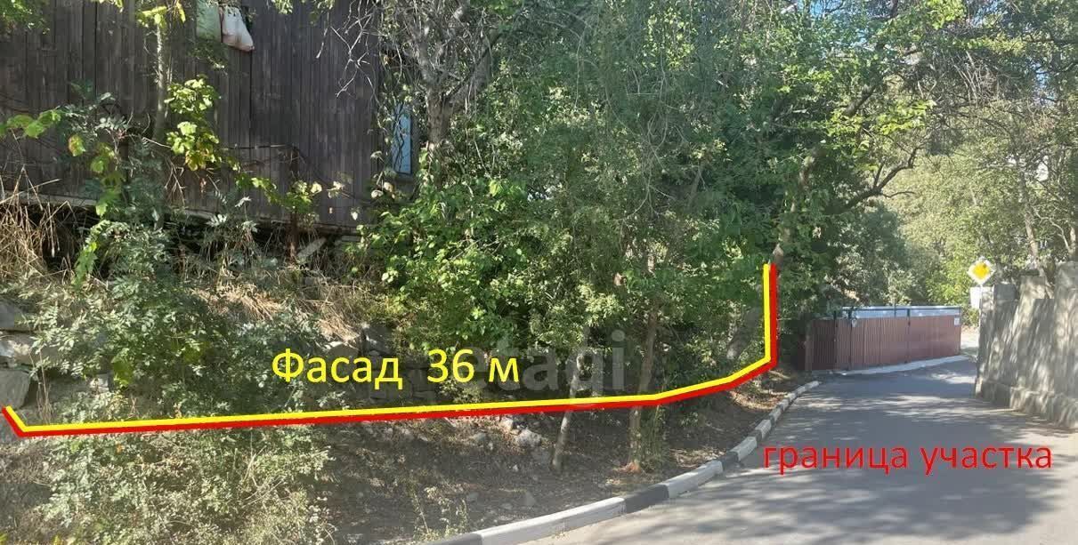 земля г Ялта г Алупка ш Свободы 23б фото 6