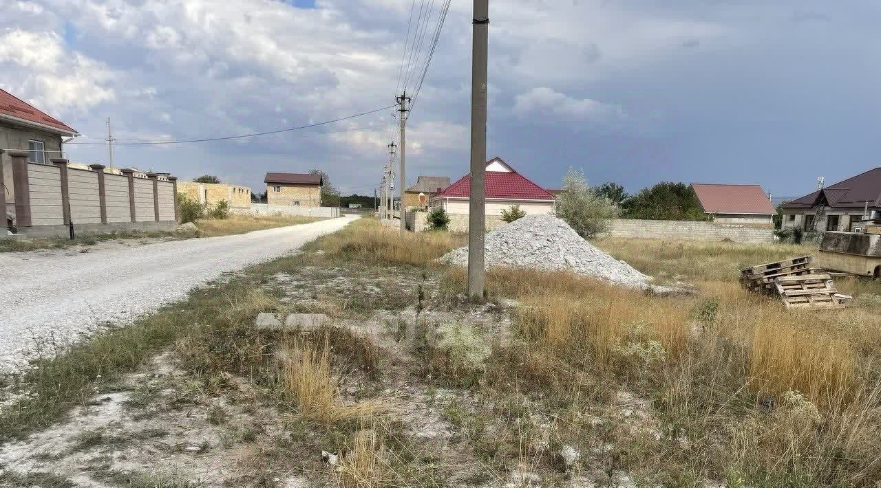 земля р-н Белогорский г Белогорск ул Эбасанова Османа 16 городское поселение Белогорск фото 1