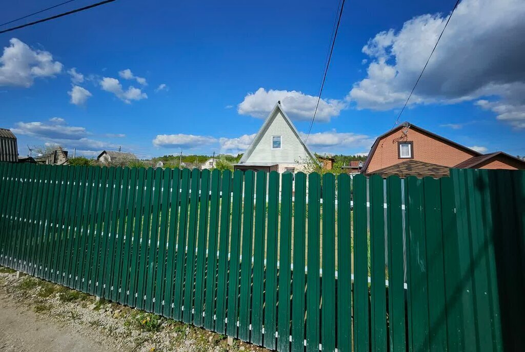 дом городской округ Раменский п Дубовая Роща Раменское фото 2