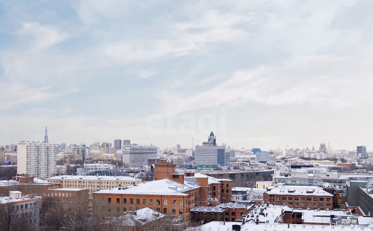 квартира г Москва метро Верхние Котлы наб Новоданиловская 8 фото 24