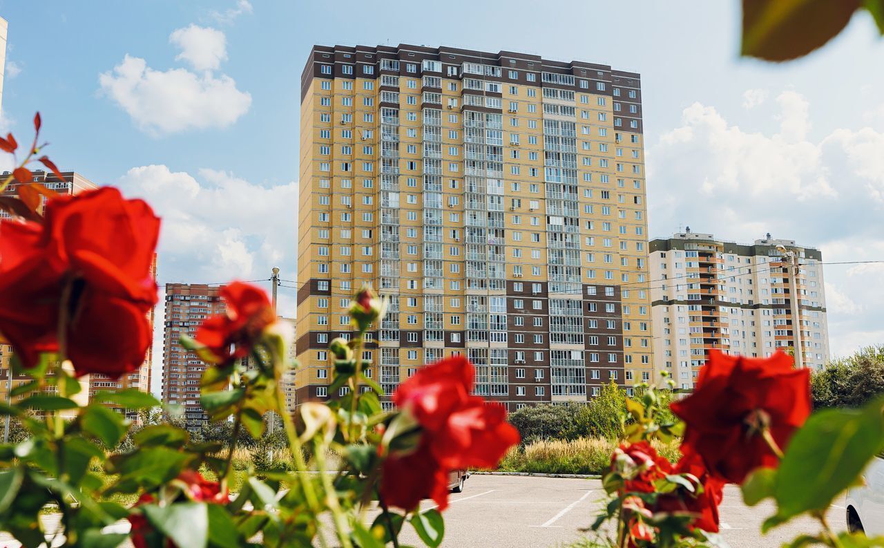 квартира г Тверь р-н Пролетарский ул Оснабрюкская 22/1 ЖК «Брусилово» фото 22