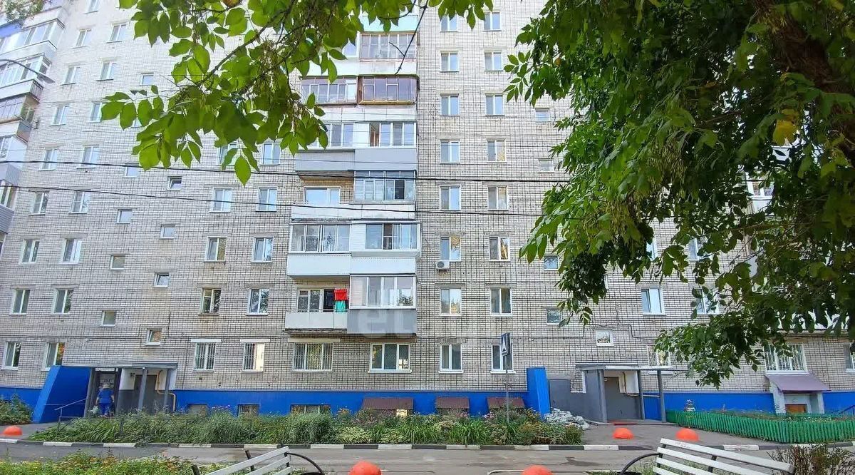 квартира г Ульяновск р-н Засвияжский ш Московское 100 фото 1